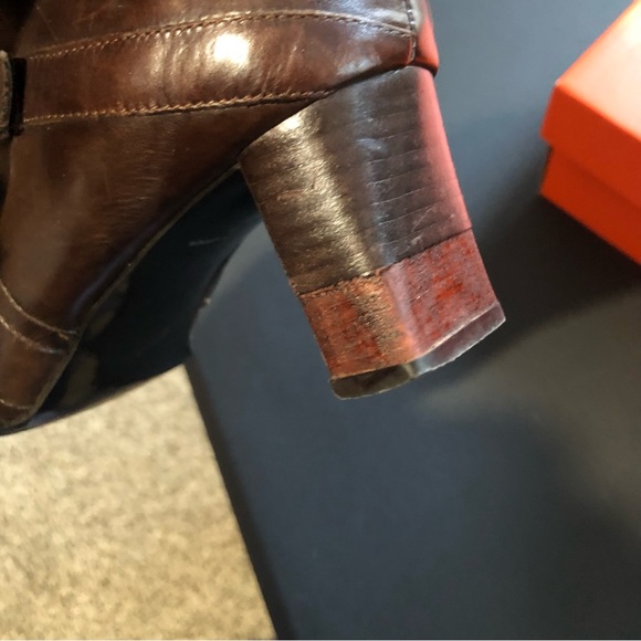 Boots- Valerie Stevens- Vintage-8 - Picture 6 of 9